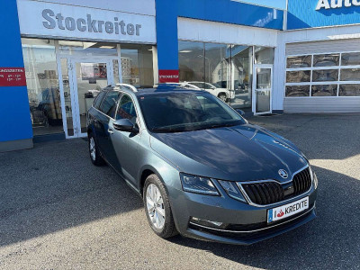 Skoda Octavia Gebrauchtwagen