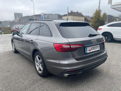 Audi A4 Gebrauchtwagen