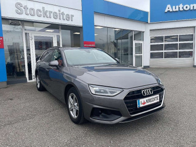 Audi A4 Gebrauchtwagen