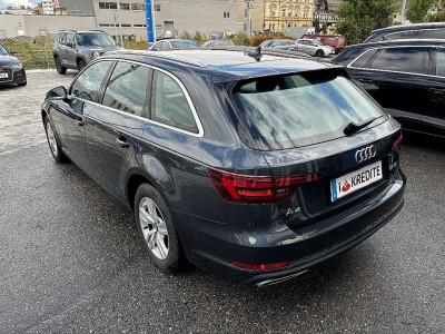 Audi A4 Gebrauchtwagen