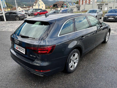 Audi A4 Gebrauchtwagen