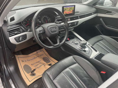 Audi A4 Gebrauchtwagen