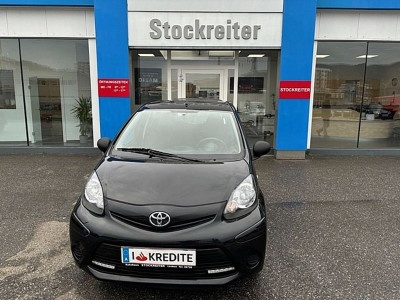 Toyota Aygo Gebrauchtwagen