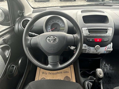 Toyota Aygo Gebrauchtwagen