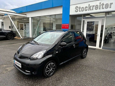 Toyota Aygo Gebrauchtwagen