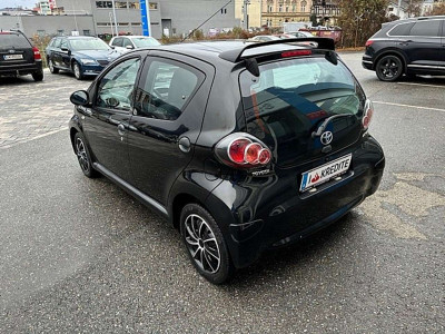 Toyota Aygo Gebrauchtwagen