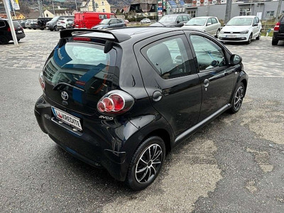 Toyota Aygo Gebrauchtwagen