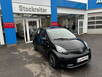 Toyota Aygo Gebrauchtwagen