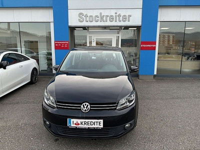 VW Touran Gebrauchtwagen