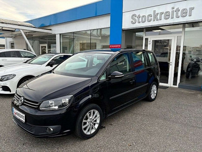 VW Touran Gebrauchtwagen