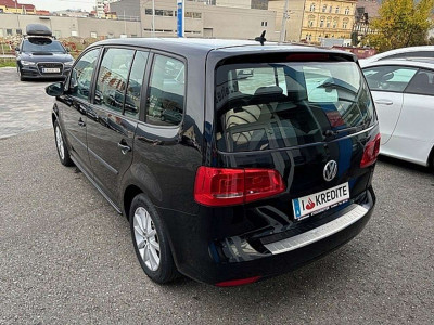 VW Touran Gebrauchtwagen