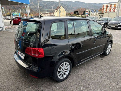 VW Touran Gebrauchtwagen