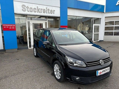 VW Touran Gebrauchtwagen