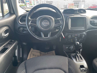 Jeep Renegade Gebrauchtwagen