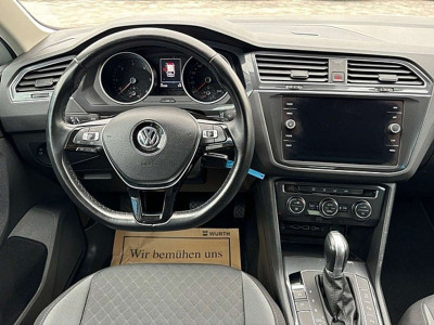 VW Tiguan Gebrauchtwagen