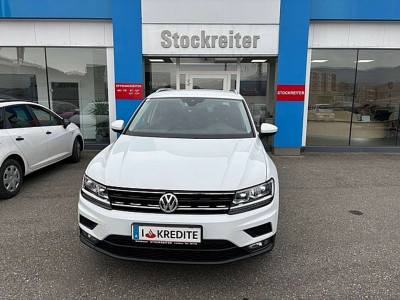 VW Tiguan Gebrauchtwagen