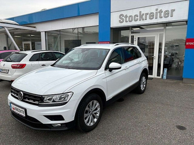 VW Tiguan Gebrauchtwagen