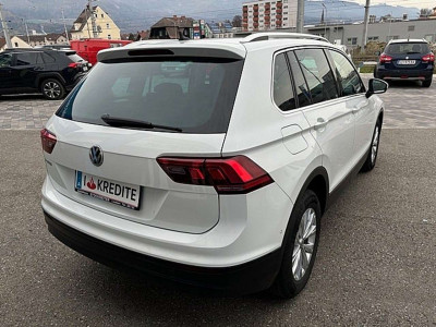 VW Tiguan Gebrauchtwagen