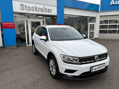 VW Tiguan Gebrauchtwagen