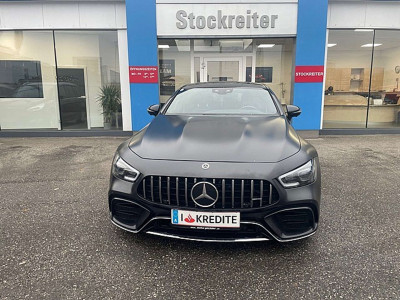 Mercedes-Benz AMG GT Gebrauchtwagen