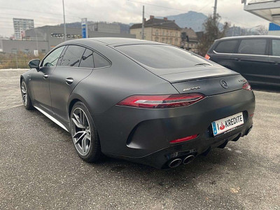 Mercedes-Benz AMG GT Gebrauchtwagen