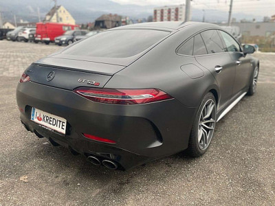 Mercedes-Benz AMG GT Gebrauchtwagen