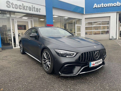 Mercedes-Benz AMG GT Gebrauchtwagen