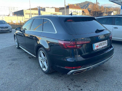 Audi A4 Gebrauchtwagen