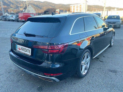 Audi A4 Gebrauchtwagen