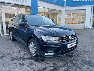 VW Tiguan Gebrauchtwagen