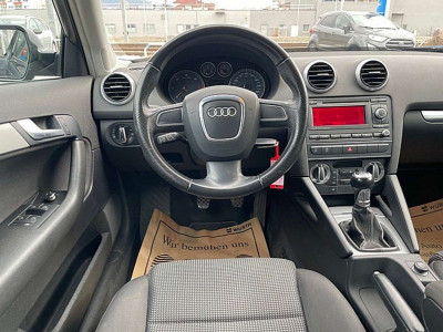 Audi A3 Gebrauchtwagen