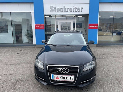 Audi A3 Gebrauchtwagen