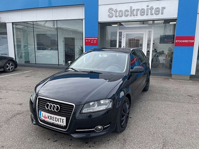 Audi A3 Gebrauchtwagen