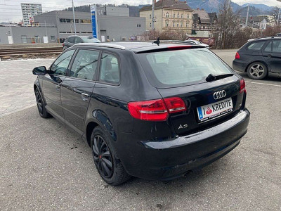 Audi A3 Gebrauchtwagen