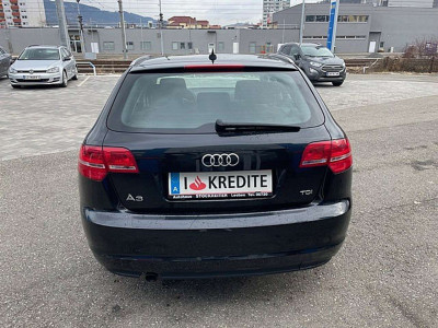 Audi A3 Gebrauchtwagen