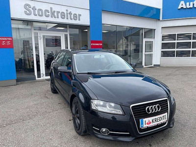 Audi A3 Gebrauchtwagen