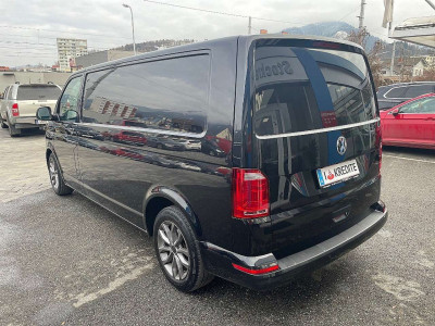 VW Transporter T6 Gebrauchtwagen