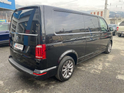 VW Transporter T6 Gebrauchtwagen