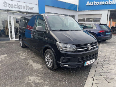 VW Transporter T6 Gebrauchtwagen