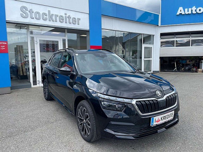 Skoda Kamiq Gebrauchtwagen