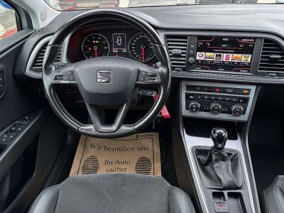 Seat Leon Gebrauchtwagen