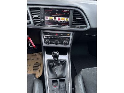 Seat Leon Gebrauchtwagen