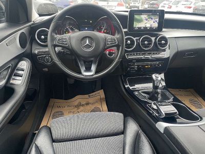 Mercedes-Benz C-Klasse Gebrauchtwagen