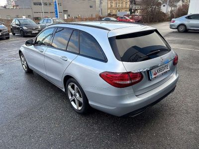 Mercedes-Benz C-Klasse Gebrauchtwagen