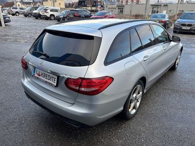 Mercedes-Benz C-Klasse Gebrauchtwagen