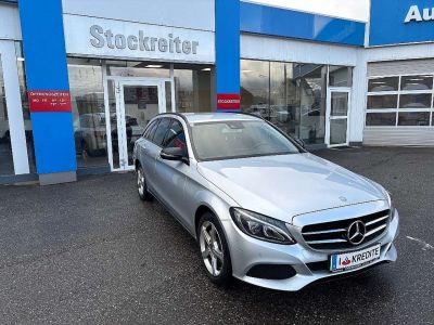 Mercedes-Benz C-Klasse Gebrauchtwagen