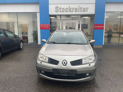 Renault Mégane Gebrauchtwagen