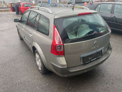 Renault Mégane Gebrauchtwagen