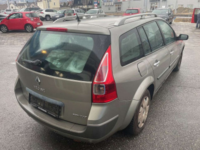 Renault Mégane Gebrauchtwagen