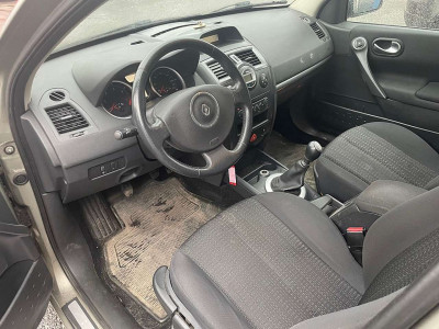 Renault Mégane Gebrauchtwagen